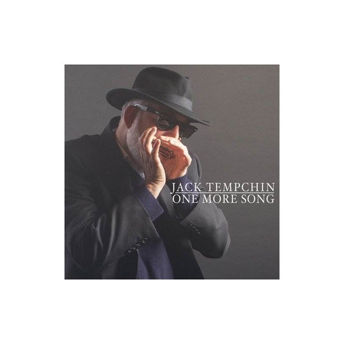 Tempchin Jack One More Song Digipack Usa Import Cd Nuevo