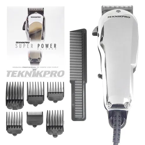 Teknikpro cortadora de pelo profesional hot sale