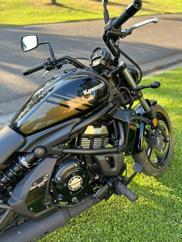 Imagen 15 de 25 de Kawasaki Vulcan 650 S Con Abs Puntomoto