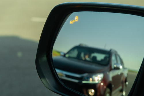 Imagen 7 de 24 de Chevrolet Trailblazer Premier 2.8 Turbo Automático Awd 2023*