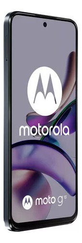 Celular Motorola Moto G13 128/4gb Gris 3 Cts Gtía Alclick