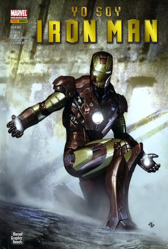 Iron Man: Lote De Cómics. Panini, Conosur, Forum, Ovni Press