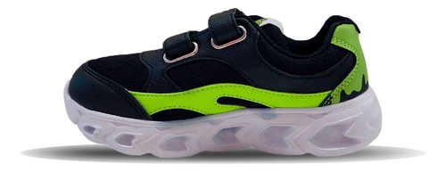 Zapatillas Footy Lifestyle Niño Ultra Zombies 795 Ng-vd Clif