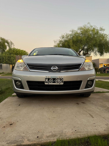 Nissan Tiida 1.8 Tekna