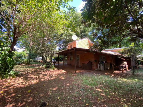 Casa Quinta En Barrio San Cruz Garupa Posadas Misiones