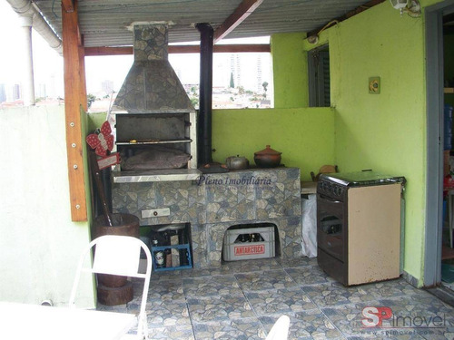 Imagem 8 de 13 de Sobrado Com 3 Dormitórios À Venda, 209 M² Por R$ 590.000,00 - Lauzane Paulista - São Paulo/sp - So0327
