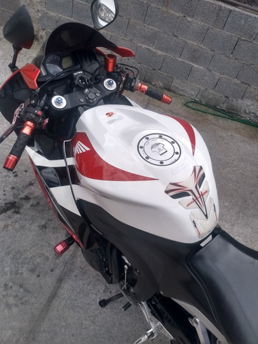 Honda Cbr 600 Rr
