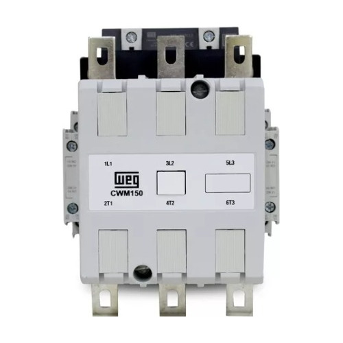Contator Weg Cwm150-22-30e13 - 150a - 10535746