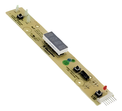Placa Interface Electrolux Original 64800189 Df38 Df41