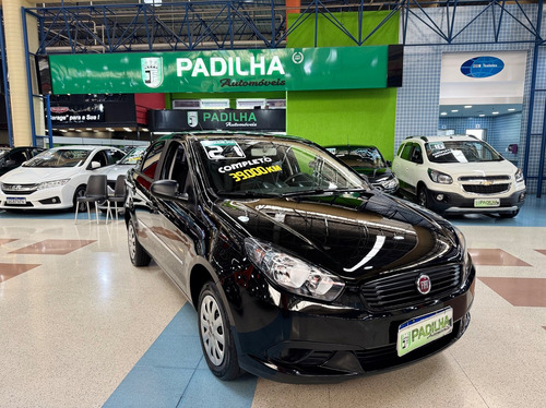 Fiat Grand Siena 1.4 MPI 8V