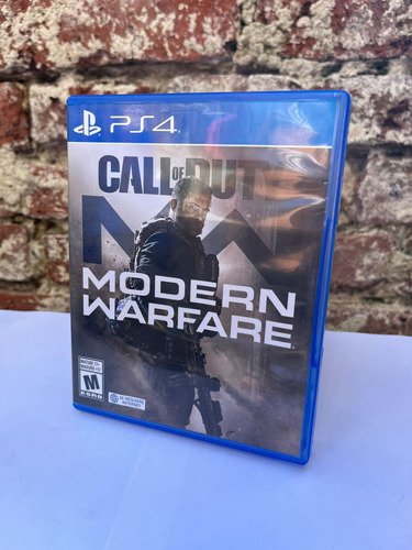 Call Of Duty: Modern Warfare  - Ps4