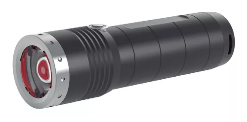 Linterna Led Lenser Mt6 600 Lumens 260mts Agente Oficial