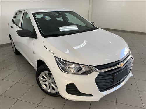 Chevrolet Onix 1.0 TURBO FLEX AUTOMÁTICO
