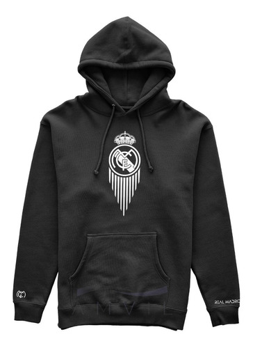 Real Madrid Polerón Talla 4 - 6 - 8 - 10