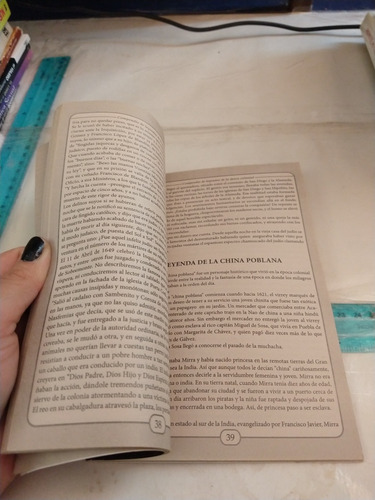 Compendio De Leyendas Casa Editorial Jatziri (Usado)