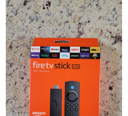 Amazon Fire Tv Stick Lite 