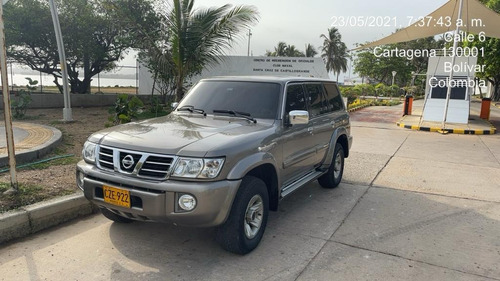 Nissan Patrol 4.8 Y61 Grx