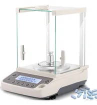 Comprar Balanza Analítica De Laboratorio 0.1mg Escala Electrónica