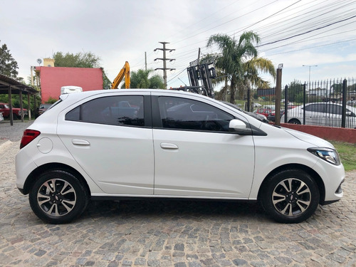 Chevrolet Onix Ltz 2014