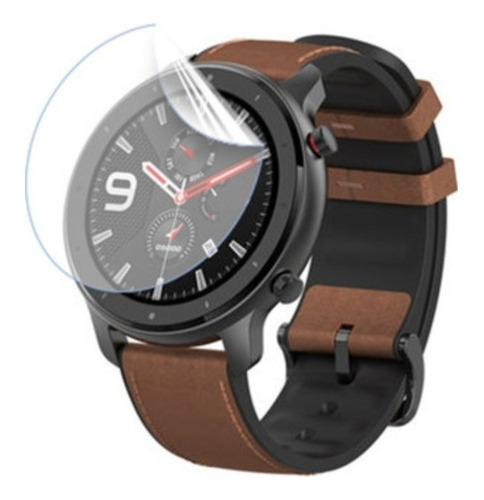 Imagen 4 de 5 de Film Protector Smartwatch Gtr47 Ticwatch E2/s2/pro Mibro Air
