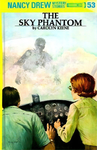 The Sky Phantom, De C. Keene. Editorial Penguin Putnam Inc, Tapa Dura En Inglés