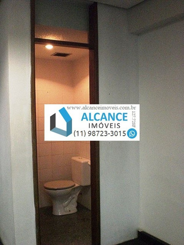 Imagem 3 de 3 de Sala Comercial Com 44 M² Na Avenida Yojiro Takaoka, No Edifício Shopping Service Em Barueri. - Sa00107 - 34975551