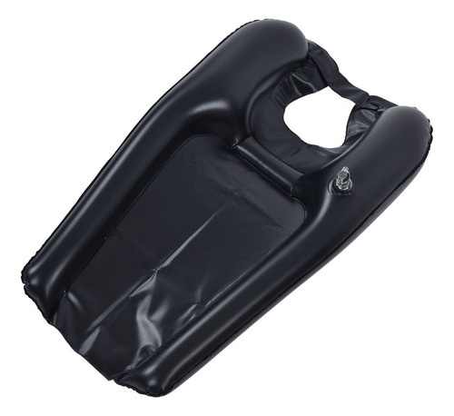 Bandeja Portátil Inflable Para Lavar El Cabello