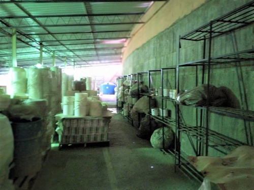 Vendo Fabrica De Pinturas En Pleno Funcionamiento, Galpón, Fondo De Comercio Y Patente.