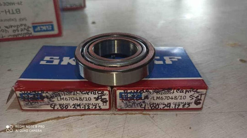 Rolinera Set-6 Skf Lm67048/10 Skf