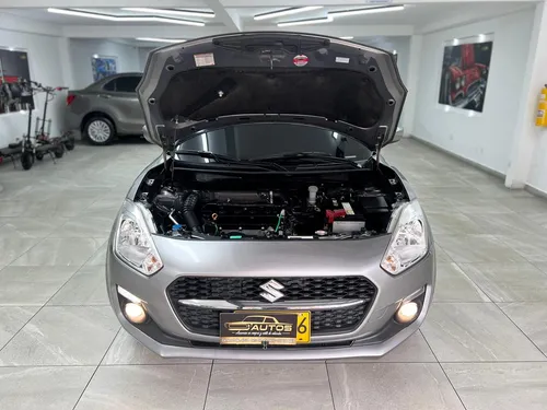 Suzuki Swift Híbrido Mt 2022