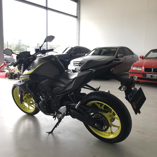 Yamaha Mt 03 2018 Servicios Oficiales Único Dueño Pointcars