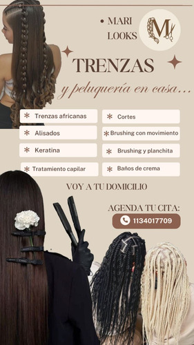 Alisados A Domicilio