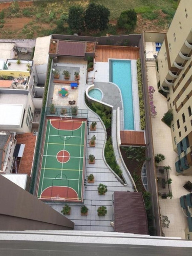 Imagem 20 de 30 de Apartamento Com 4 Suites À Venda, 250 M² - Campestre - Santo André/sp - Ap0405 - 67855158