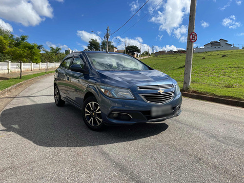 Chevrolet Onix 1.0 Lollapalooza 5p