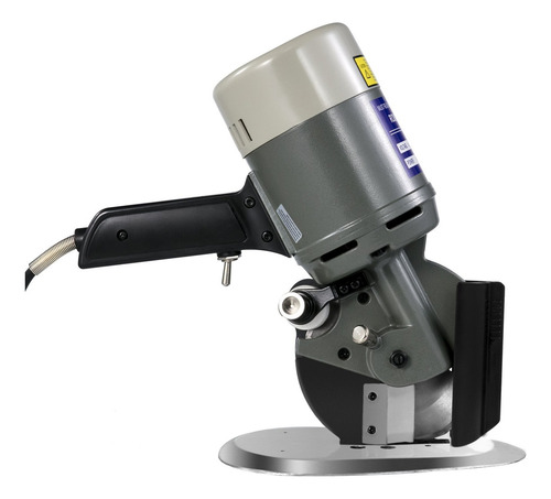 Máquina Corte Cortar Tecido Disco Grande Oitavado 5 Polegada Cor Verde 220v