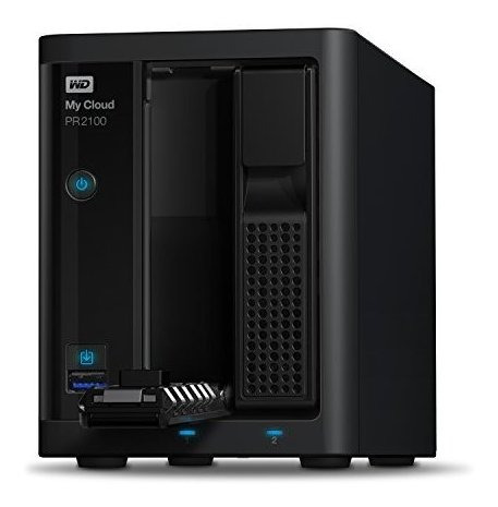 12tb My Cloud Pro Serie Pr2100 Almacenamiento