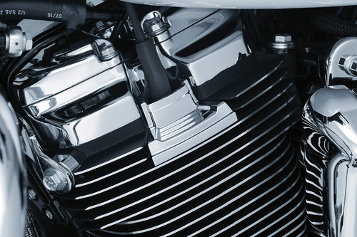 Kuryakyn Cubierta Bujia Precision Para Milwaukee-eight®