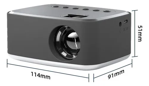 Proyector Mini T20