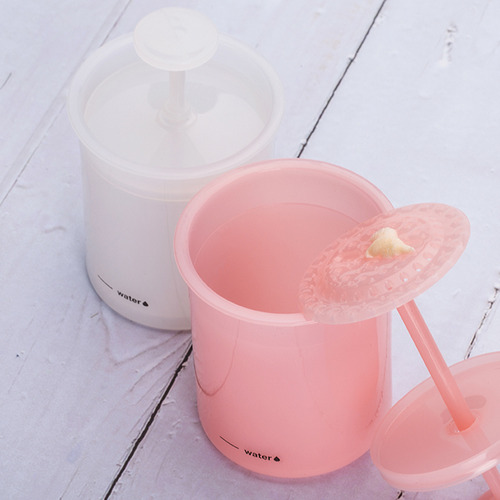 Espumador De Espuma De Plástico Foam Maker, Para El Cuidado