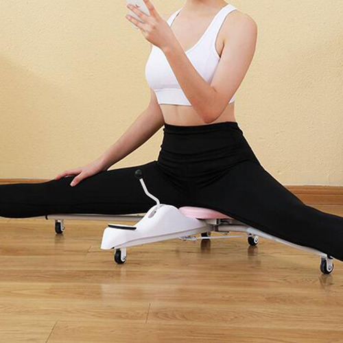 Split Machine Fitness Ejercicio Estiramiento Pierna Camilla