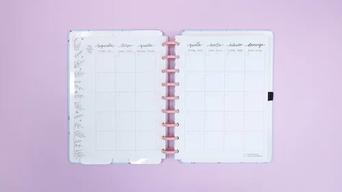 Agenda Inteligente Original By Sophia Martens