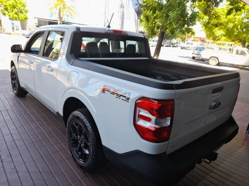 Imagen 4 de 7 de Maverick Lariat 2.0l 253cv At8 4x4