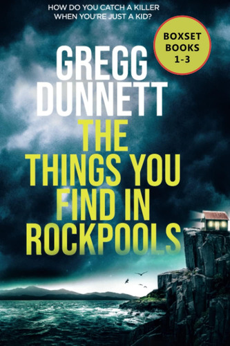 Libro:  The Things You Find In Rockpools Series: Books 1 - 3
