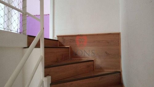 Imagem 19 de 30 de Sobrado Com 3 Dormitórios À Venda, 90 M² Por R$ 299.000,00 - Santa Cruz - Gravataí/rs - So0465