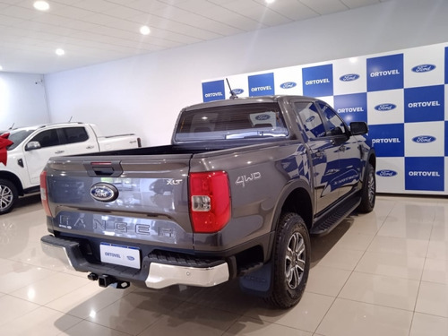 Ford Ranger 3.0 V6 TURBO DIESEL CD XLT 4X4 AUTOMÁTICO