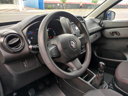 Renault Kwid 1.0 12v Zen Sce 5p