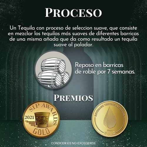 Caja De 12 Tequila Centenario Plata 950 Ml
