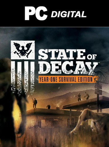 State Of Decay Pc Español | Year One Survival Edition Yose