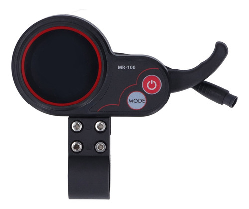 Kit De Controlador De Bicicleta Eléctrica, Extensión De Pane