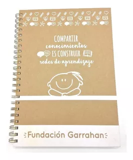 Cuaderno Universitario -tapa Dura- Fundación Garrahan